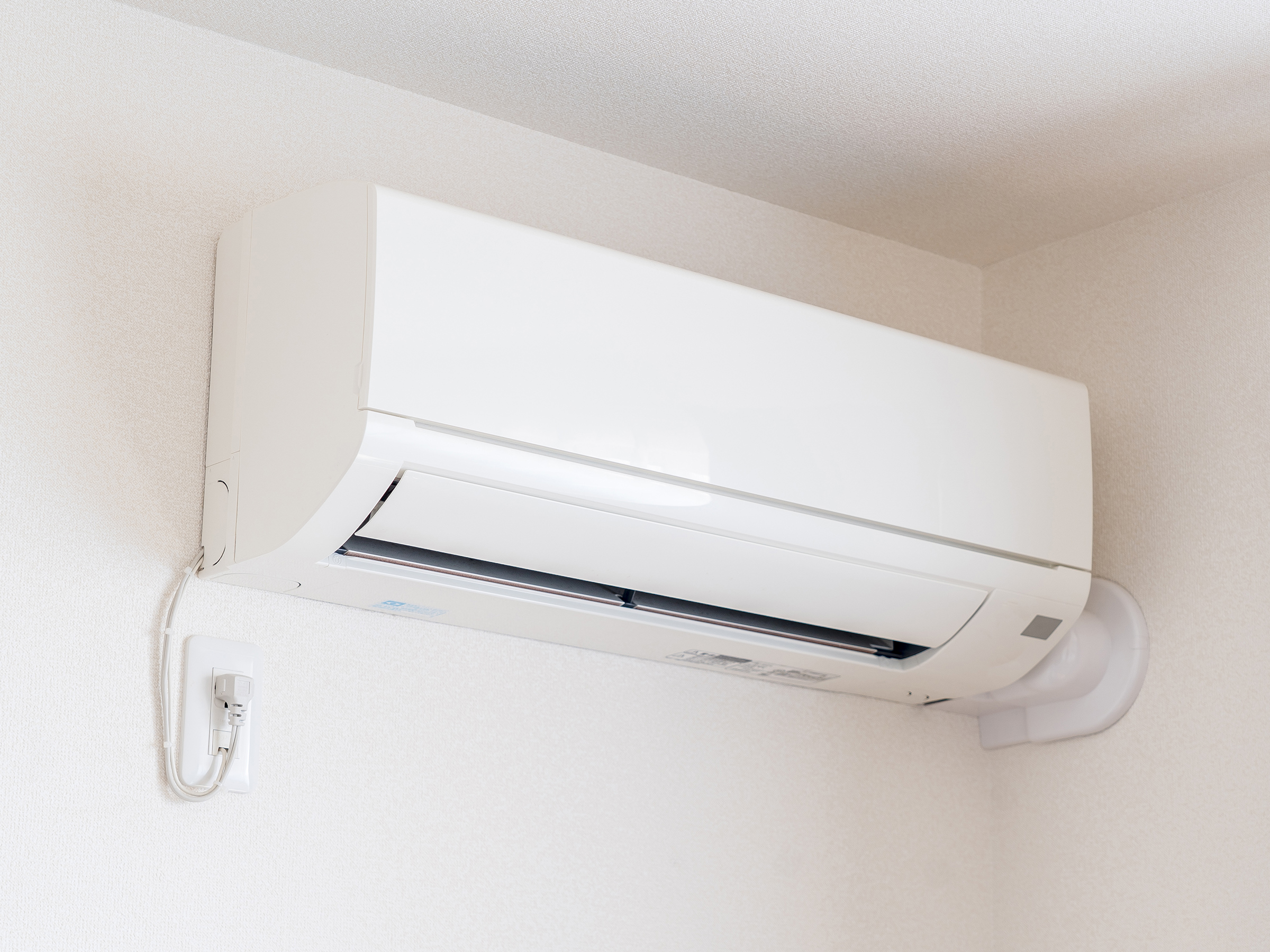 空気調和機器機能復旧工事のイメージ